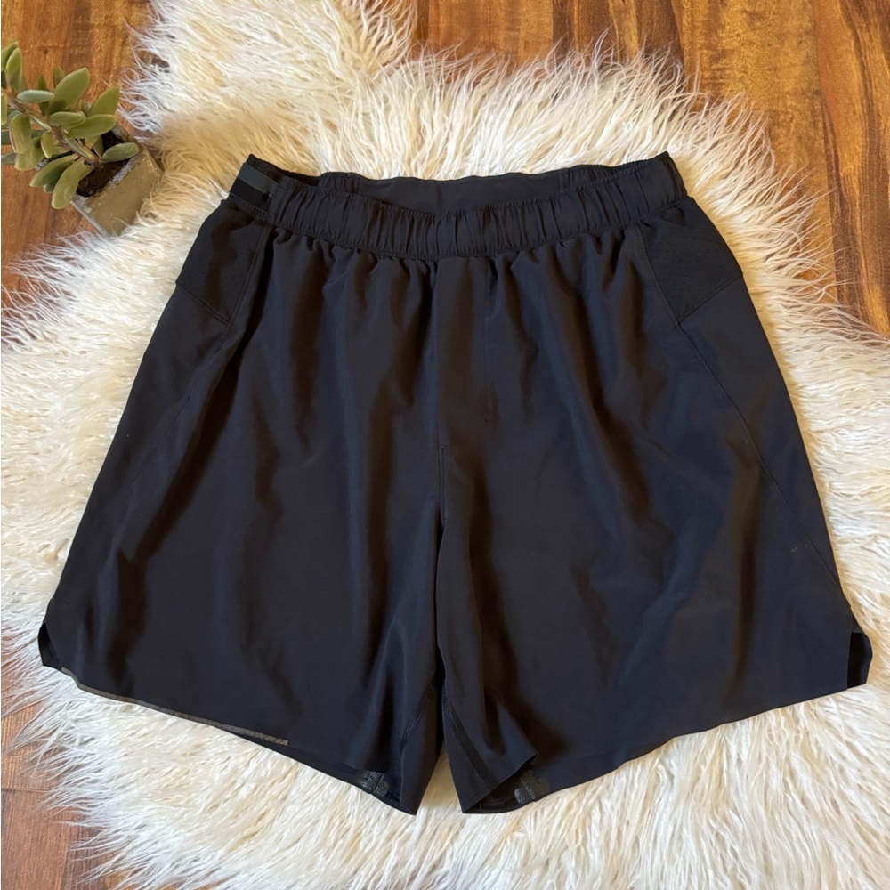 Lululemon Surge Linerless Short 6" Black